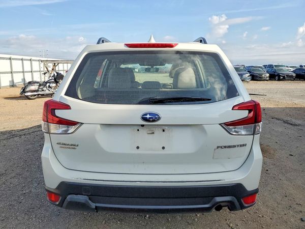 2023 SUBARU FORESTER Base Plus ES — DIRR