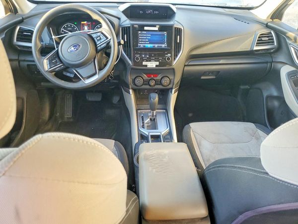 2023 SUBARU FORESTER Base Plus ES — CKPT