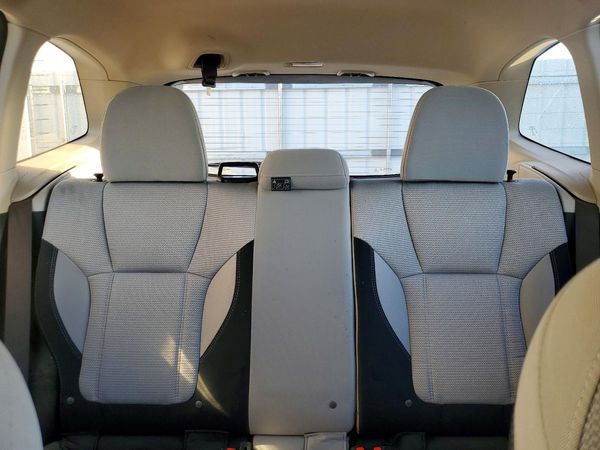 2023 SUBARU FORESTER Base Plus ES — SUVN