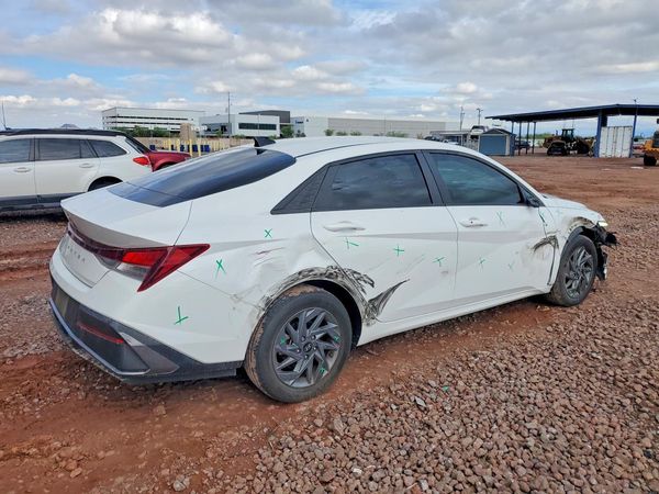 2024 HYUNDAI ELANTRA SEL — PSRA