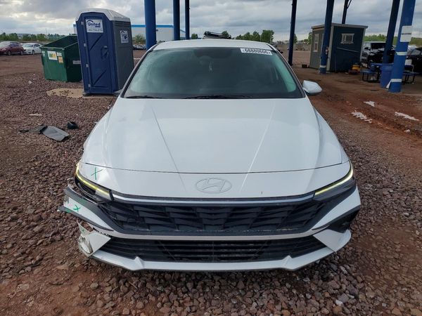 2024 HYUNDAI ELANTRA SEL — DIRF