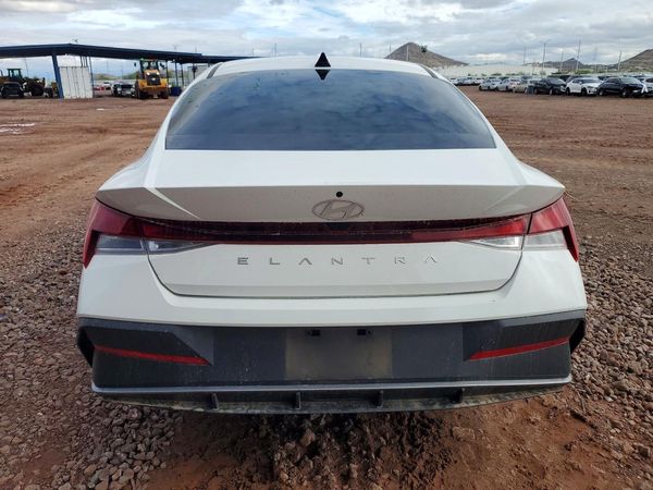 2024 HYUNDAI ELANTRA SEL — DIRR