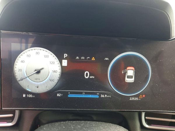 2024 HYUNDAI ELANTRA SEL — ODOM