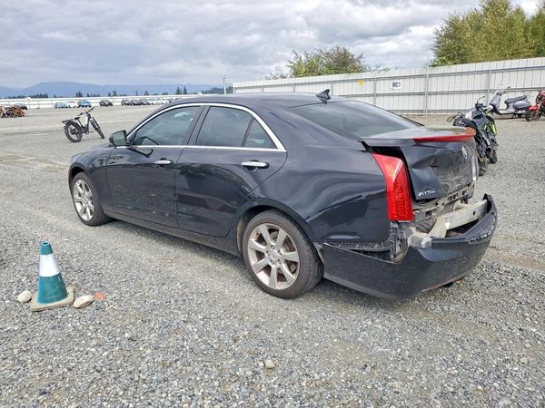 2014 CADILLAC ATS Luxury
