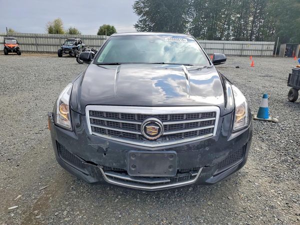 2014 CADILLAC ATS Luxury