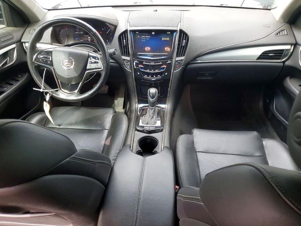 2014 CADILLAC ATS Luxury