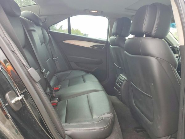 2014 CADILLAC ATS Luxury
