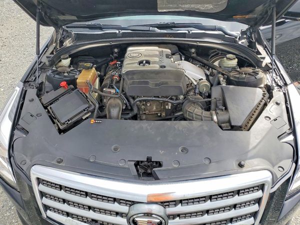 2014 CADILLAC ATS Luxury