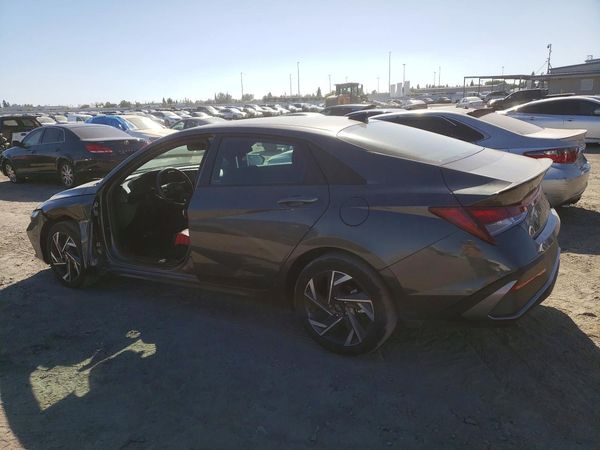 2025 HYUNDAI ELANTRA — DSRA