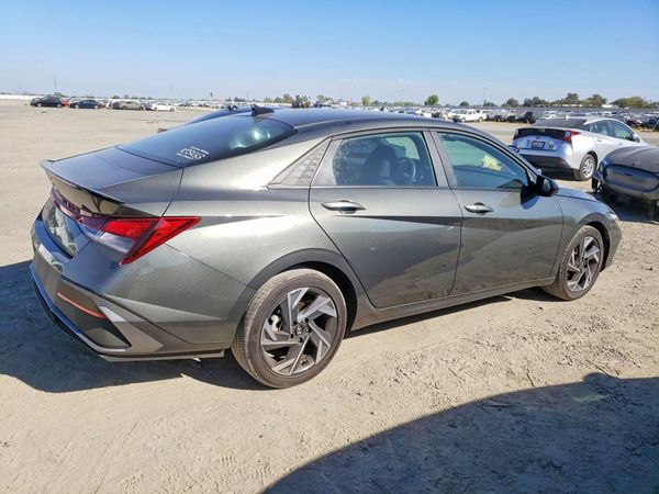 2025 HYUNDAI ELANTRA — PSRA