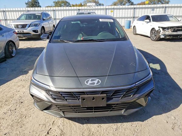 2025 HYUNDAI ELANTRA — DIRF