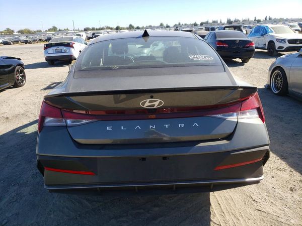 2025 HYUNDAI ELANTRA — DIRR