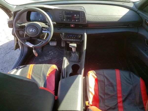 2025 HYUNDAI ELANTRA — CKPT