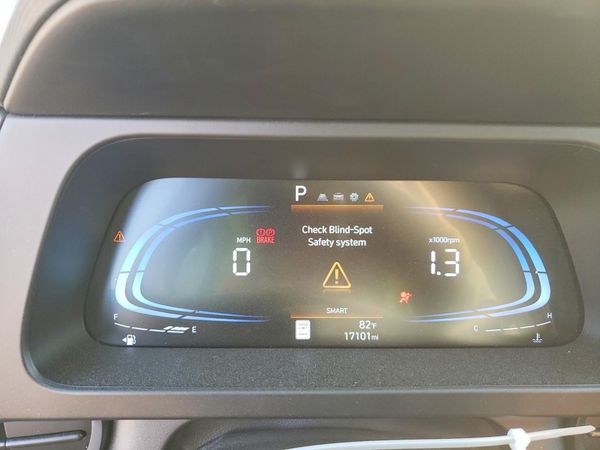 2025 HYUNDAI ELANTRA — ODOM