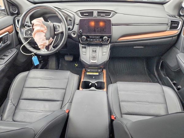 2021 HONDA CR-V HYBRID TOURING — CKPT