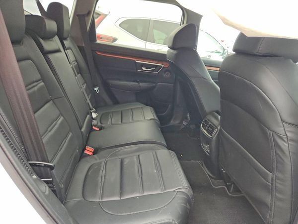 2021 HONDA CR-V HYBRID TOURING — PSRS