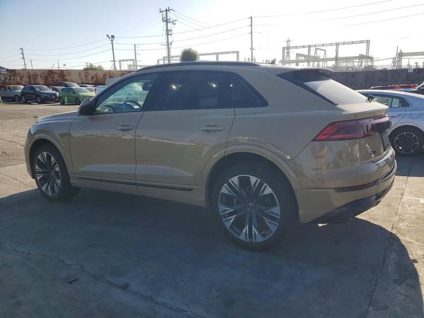 2024 AUDI Q8 — DSRA