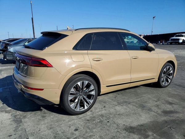 2024 AUDI Q8 — PSRA
