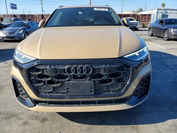 2024 AUDI Q8 — DIRF
