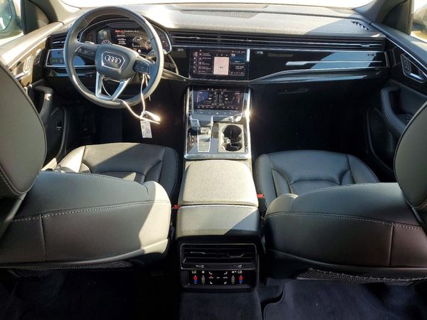 2024 AUDI Q8 — CKPT