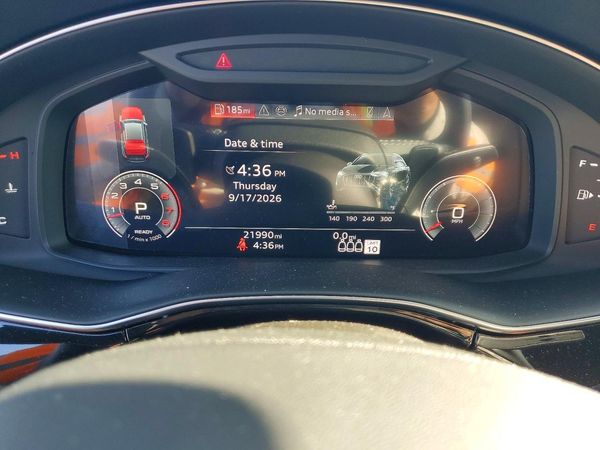 2024 AUDI Q8 — ODOM