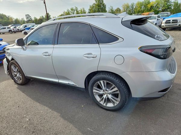 2015 LEXUS RX