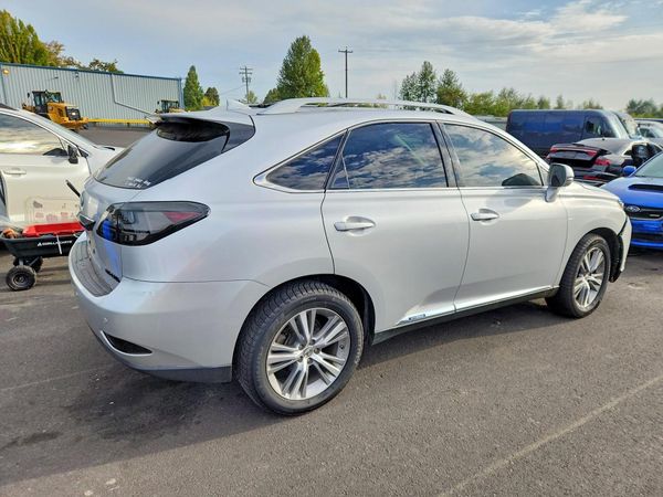 2015 LEXUS RX