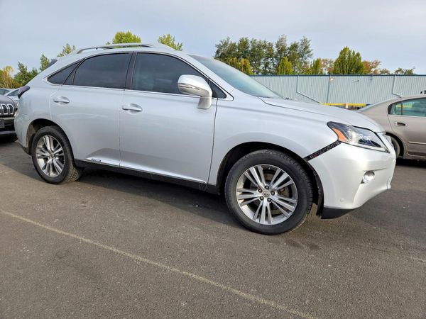 2015 LEXUS RX