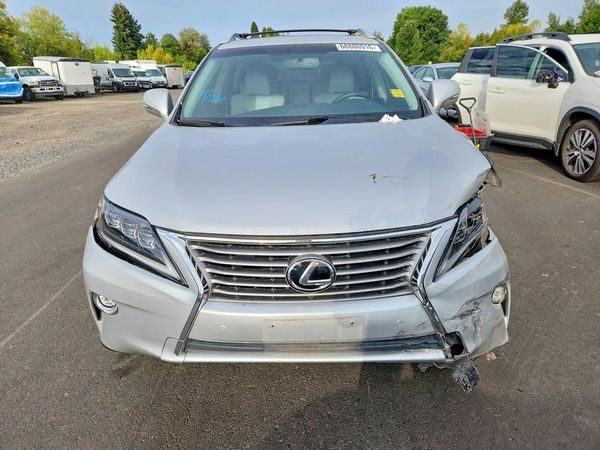 2015 LEXUS RX