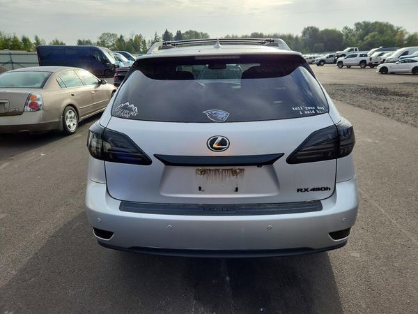 2015 LEXUS RX