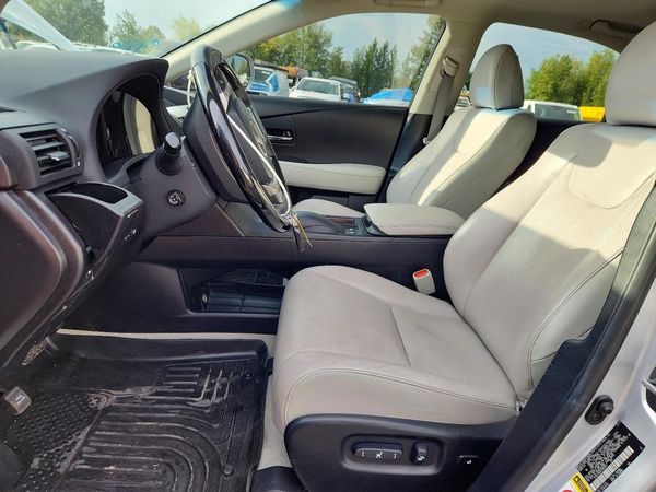 2015 LEXUS RX