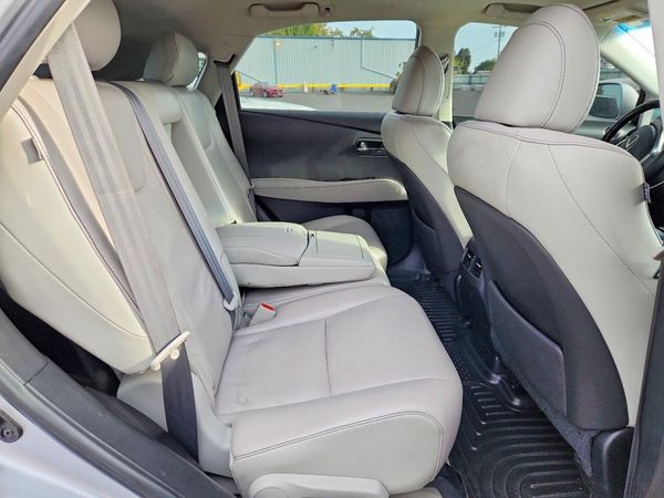 2015 LEXUS RX