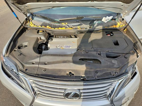 2015 LEXUS RX
