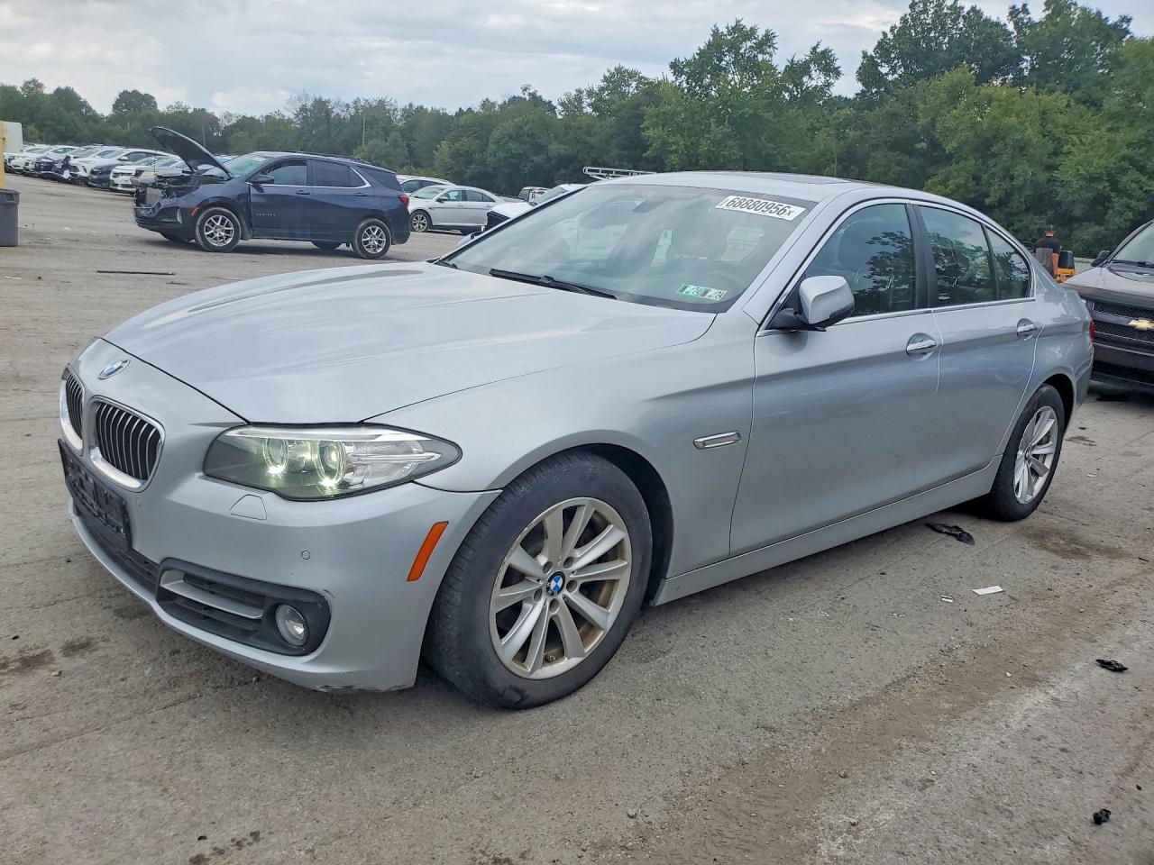 2016 BMW 528 xDrive