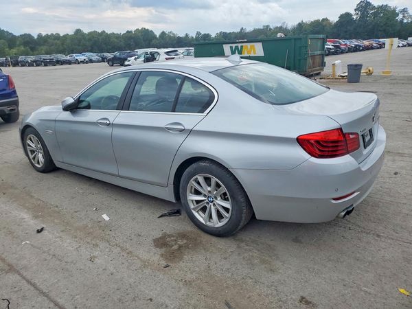 2016 BMW 528 xDrive