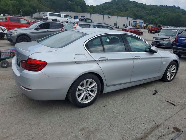 2016 BMW 528 xDrive