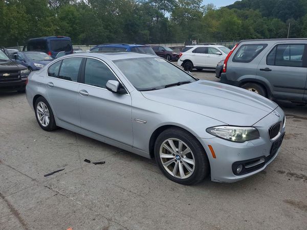 2016 BMW 528 xDrive