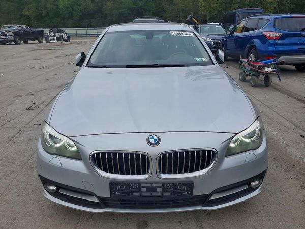 2016 BMW 528 xDrive