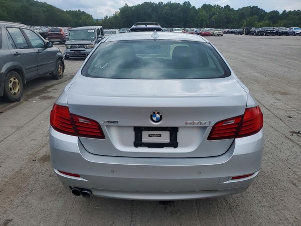 2016 BMW 528 xDrive