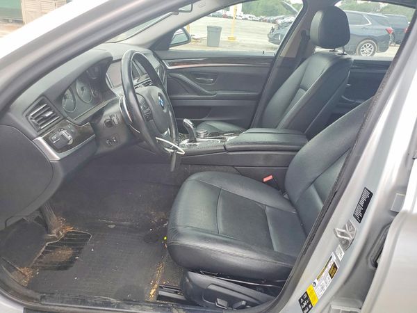 2016 BMW 528 xDrive