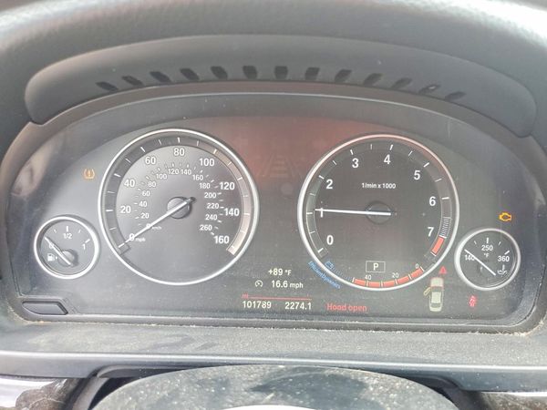2016 BMW 528 xDrive