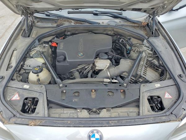 2016 BMW 528 xDrive
