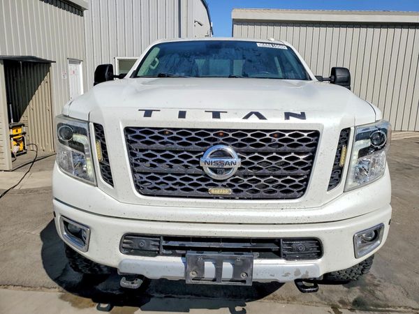 2019 NISSAN TITAN — DIRF
