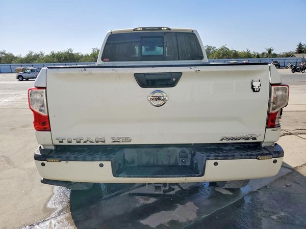 2019 NISSAN TITAN — DIRR