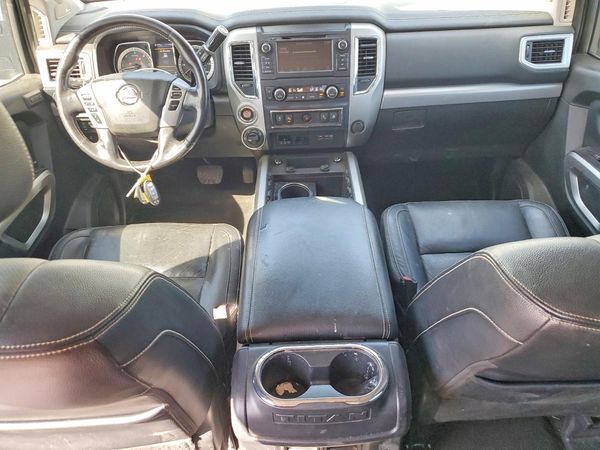 2019 NISSAN TITAN — CKPT