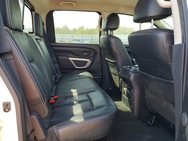 2019 NISSAN TITAN — PSRS