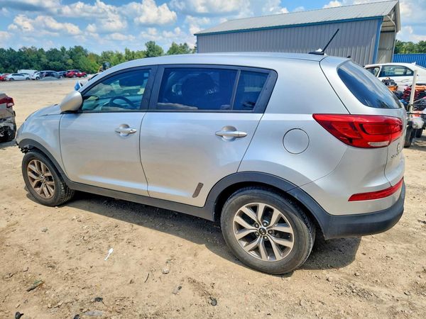 2015 KIA SPORTAGE GL - Middle-low — DSRA