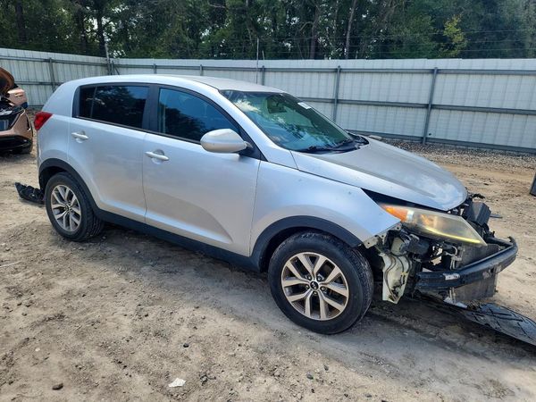 2015 KIA SPORTAGE GL - Middle-low — Passenger 3/4