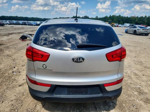 2015 KIA SPORTAGE GL - Middle-low — DIRR