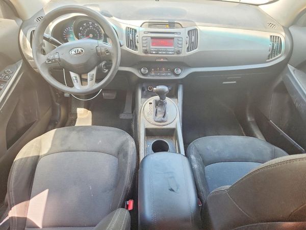 2015 KIA SPORTAGE GL - Middle-low — CKPT